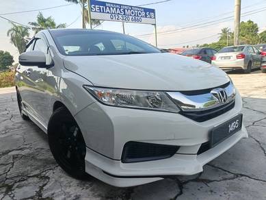 Honda City GM6 V in Klang, SGR