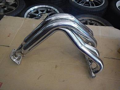Spoon 421 Exhaust Manifold Dc2 Ek9 Type R Eg6 Ek4