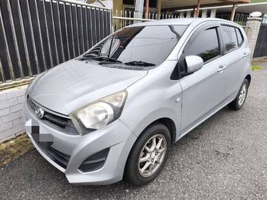 Perodua Axia G in Kuching, SWK