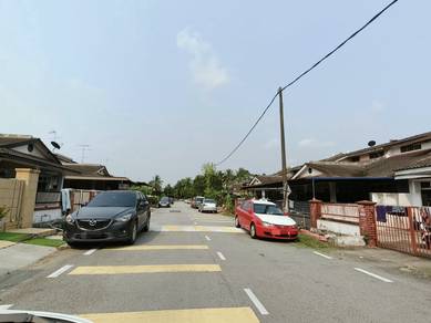 1-storey Terraced House For Sale in Senai,JHR