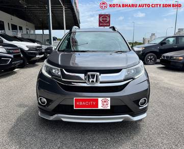 Honda BR-V V in Kota Bharu, KTN