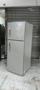 Refrigerator 2door fridge Elba peti sejuk 350L