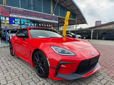 Toyota GR86 RZ in Setapak, KUL