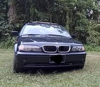 BMW 318i 18i (CBU) in Others, PHG