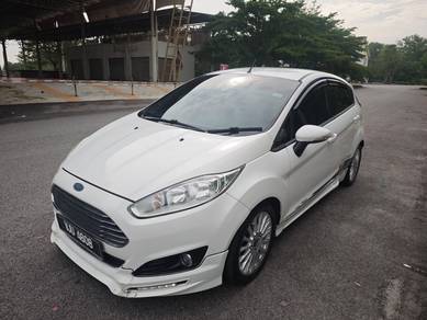 Ford Fiesta ECOBOOST in Sungai Petani, KDH