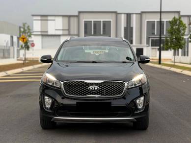 Kia Sorento in Skudai, JHR