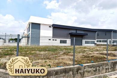 Warehouse / Factory For Rent in Kulim,KDH