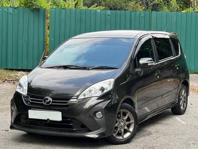 2019 Perodua Alza SE