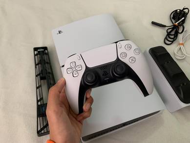 Sony PS5 Slim Digital 825GB Myset