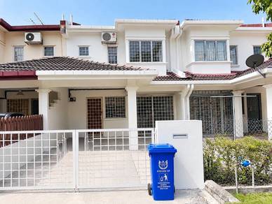 2-storey Terraced House For Sale in Shah Alam,SGR