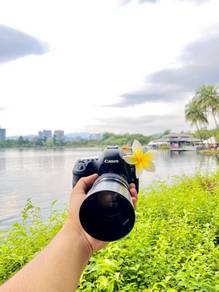 Canon 6D Mark II + 85MM Lens