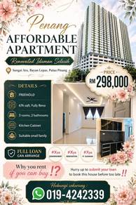 Apartment For Sale in Idaman Selasih