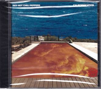 Ori CD - RED HOT CHILI PEPPERS Californication NEW