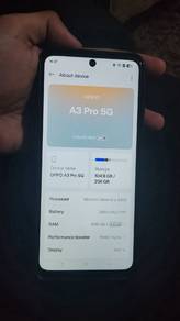 Oppo A3 Pro 5G