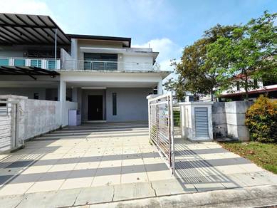 Cluster House For Sale in Kota Tinggi,JHR