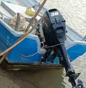 enjin Suzuki 30hp 