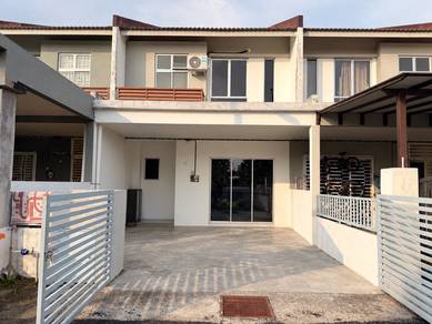 2-storey Terraced House For Sale in Sungai Besar,SGR