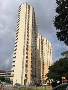 Apartment For Sale in Desa Bistari (Gelugor)