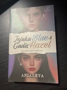 jejaka blue & gadis hazel