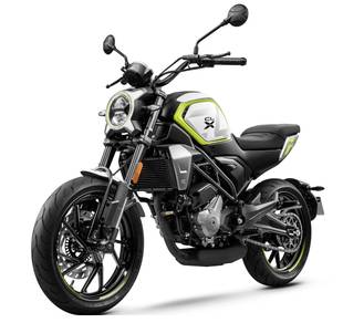 CFMOTO 250 CL-X