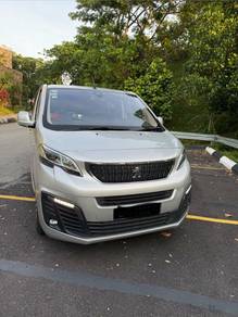 Peugeot Traveller ALLURE in Sri Damansara, KUL