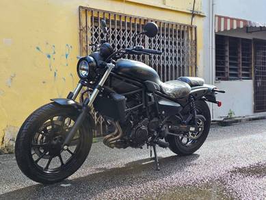 Kawasaki Eliminator 500