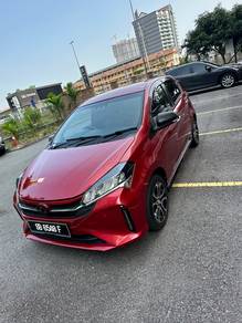 Perodua MyVi AV AV in Sentul, KUL