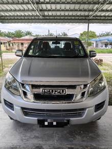 Isuzu D-Max 4x2 in Batu Pahat, JHR