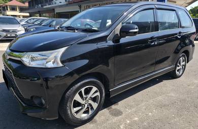 Toyota Avanza S in Sandakan, SBH