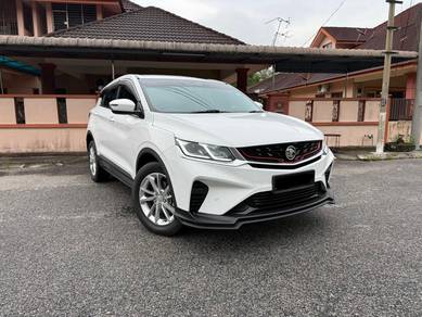 Proton X50 EXECUTIVE in Bukit Mertajam, PNG