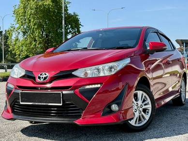 Toyota Vios E in Kajang, SGR