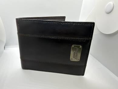 wallet leather