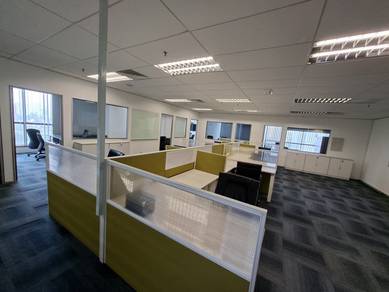 Office space For Rent in KLCC,KUL