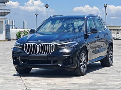 BMW X5 xDRIVE45e M SPORT in Puchong, SGR