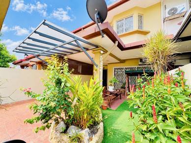 2-storey Terraced House For Sale in Shah Alam,SGR