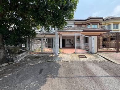 2-storey Terraced House For Sale in Puchong,SGR