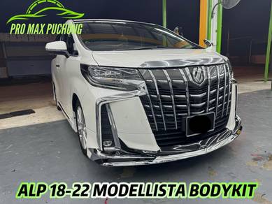 Alphard 2018-2023 Sc Bodykit