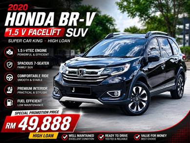 Honda BR-V V in Skudai, JHR