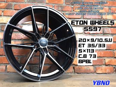 ETON 5597 20inch Mercedes CLS GLC COUPE VELLFIRE