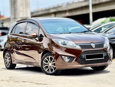 Proton Iriz EXECUTIVE in Puchong, KUL