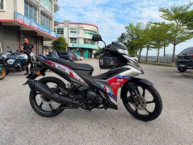 Yamaha 135LC