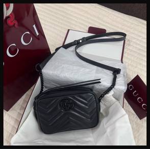 GG Marmont Mini Camera Bag