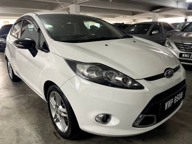 Ford Fiesta SPORT Ti-VCT in Puchong, SGR