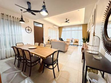 3-storey Terraced House For Sale in Cyberjaya,SGR