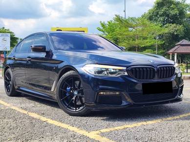 BMW 530i 30i M-SPORT in Ampang, SGR