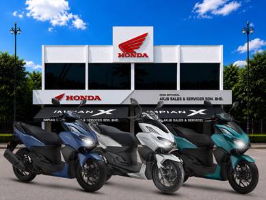 Honda Vario 160