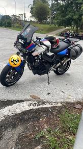BMW F 800 R