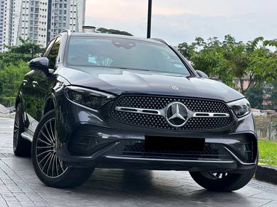 2024 Mercedes Benz GLC350 350 E 4MATIC AMG LINE