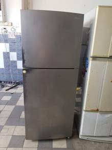 Refrigerator Ice Fridge Peti Sejuk Samsung AIS