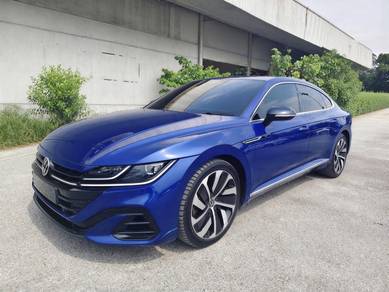 Volkswagen Arteon R-LINE 4MOTION in Johor Bahru, JHR
